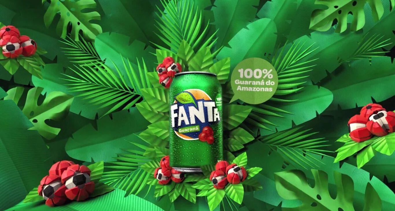 Fanta Guaraná